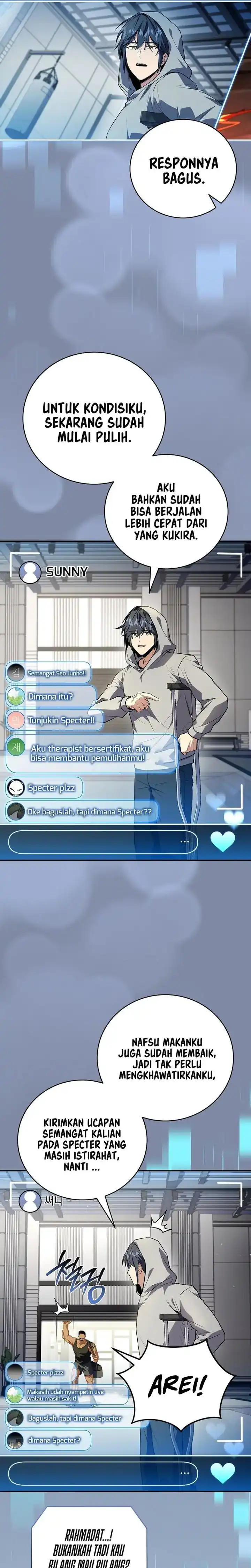 Read Return Of Frozen Player ID Manga Online