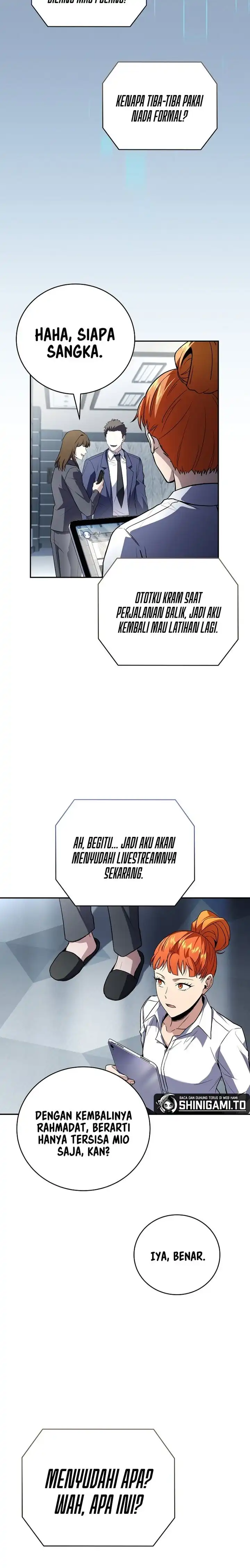 Read Return Of Frozen Player ID Manga Online