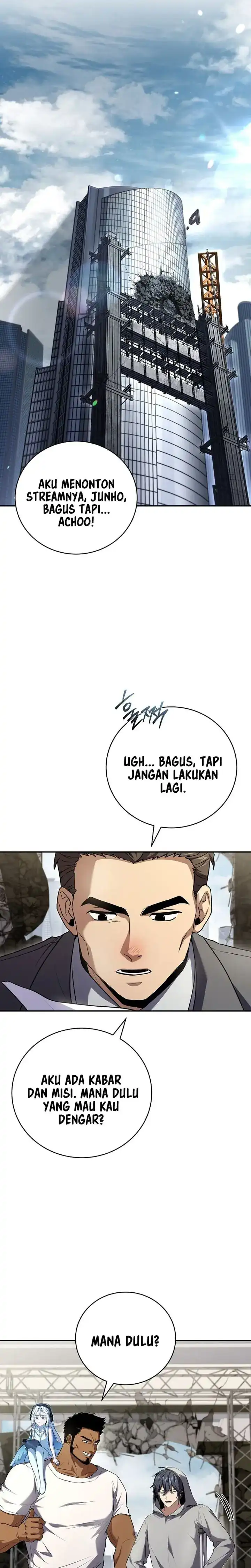 Read Return Of Frozen Player ID Manga Online