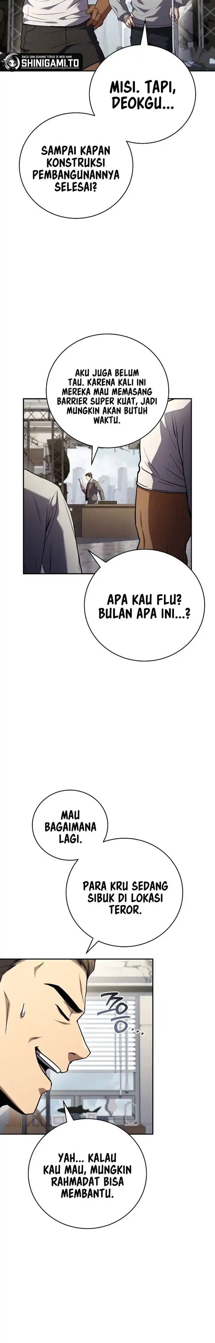 Read Return Of Frozen Player ID Manga Online