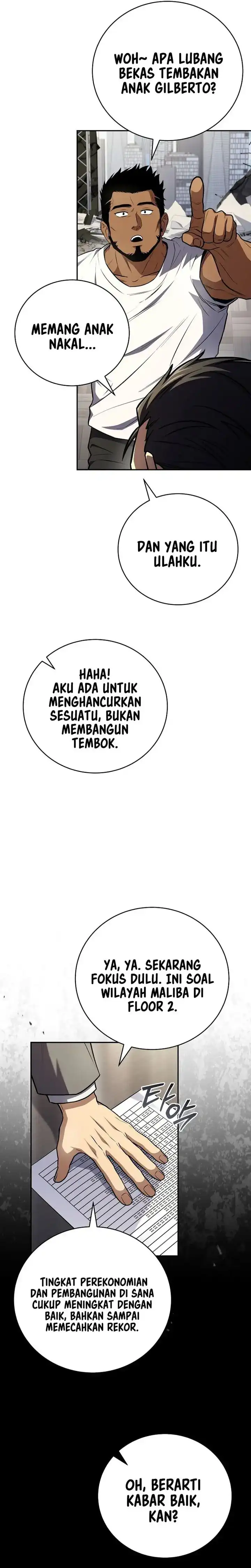 Read Return Of Frozen Player ID Manga Online