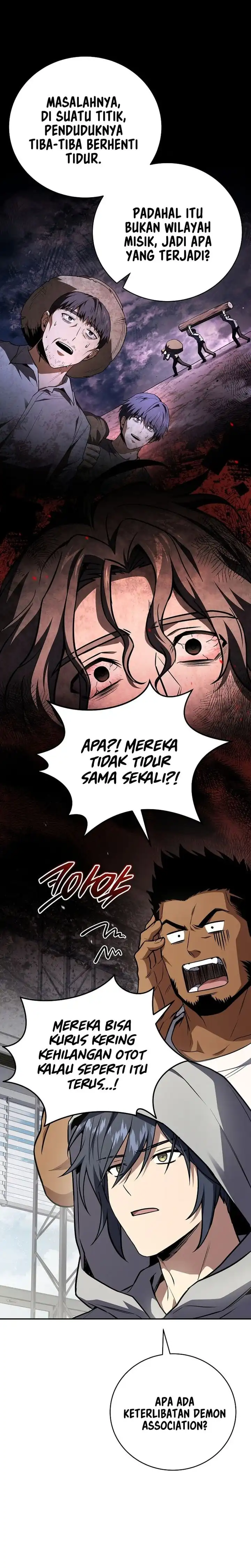 Read Return Of Frozen Player ID Manga Online