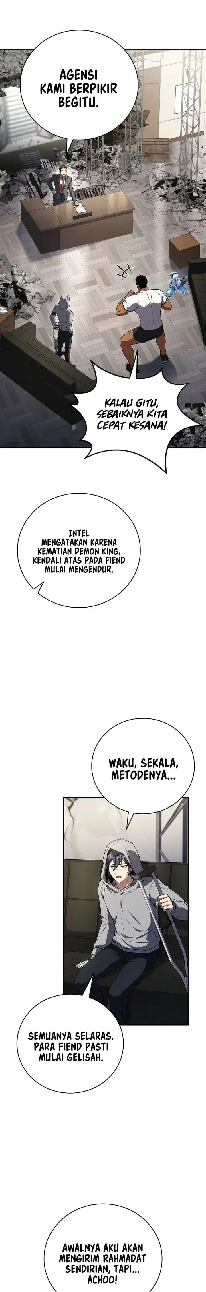 Read Return Of Frozen Player ID Manga Online