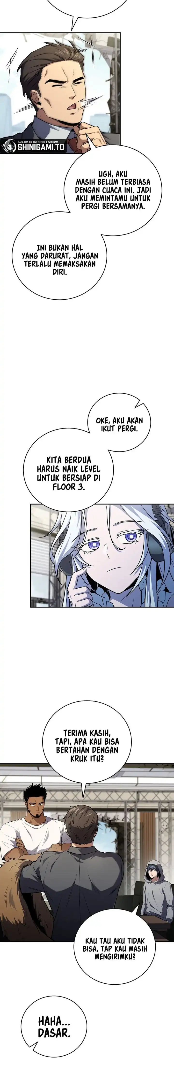 Read Return Of Frozen Player ID Manga Online