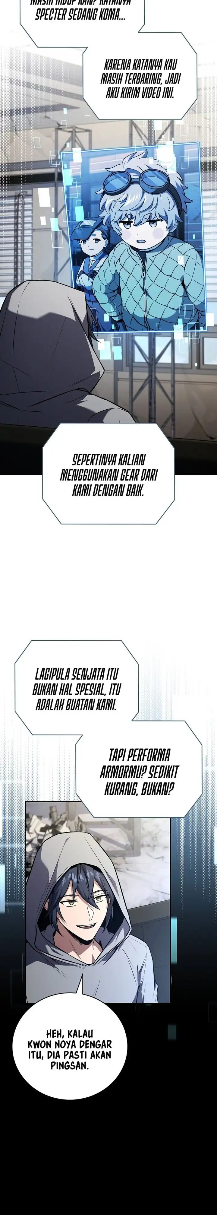 Read Return Of Frozen Player ID Manga Online