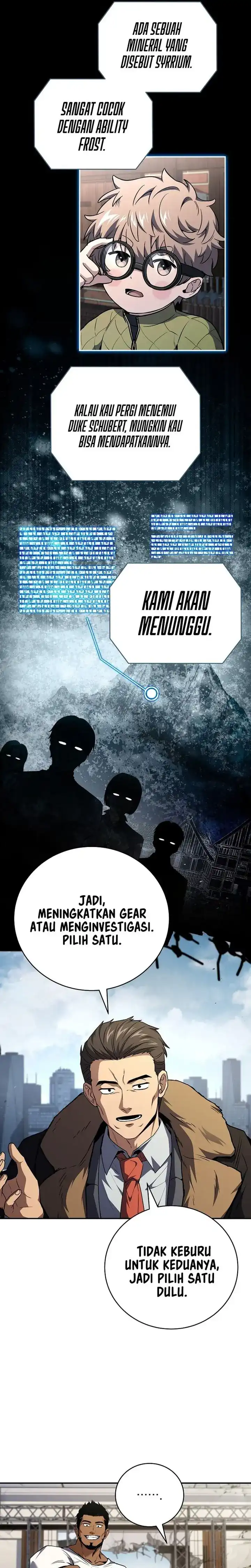 Read Return Of Frozen Player ID Manga Online