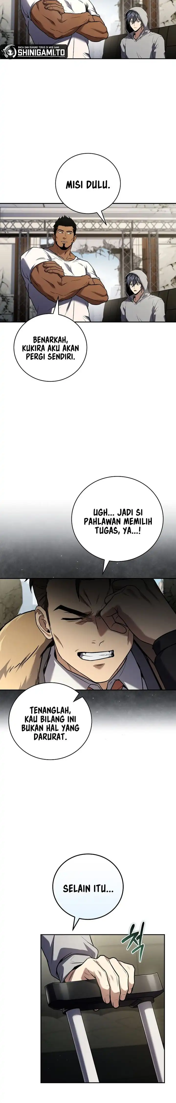 Read Return Of Frozen Player ID Manga Online