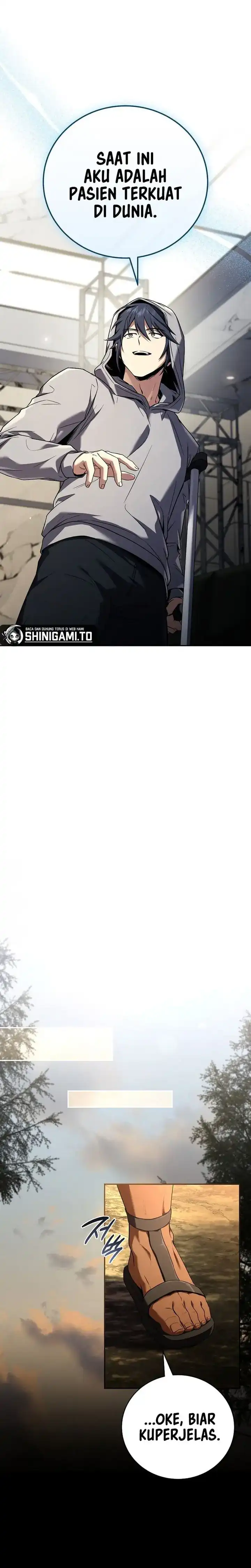 Read Return Of Frozen Player ID Manga Online