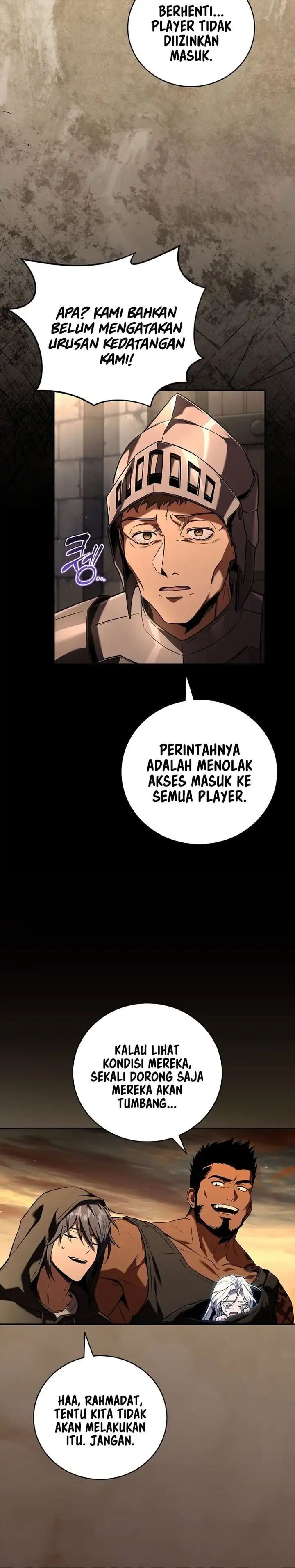 Read Return Of Frozen Player ID Manga Online