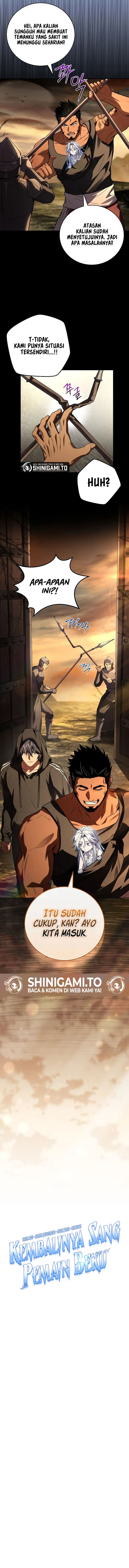 Read Return Of Frozen Player ID Manga Online