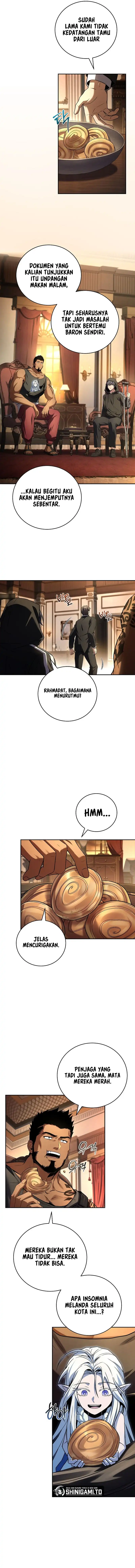 Read Return Of Frozen Player ID Manga Online