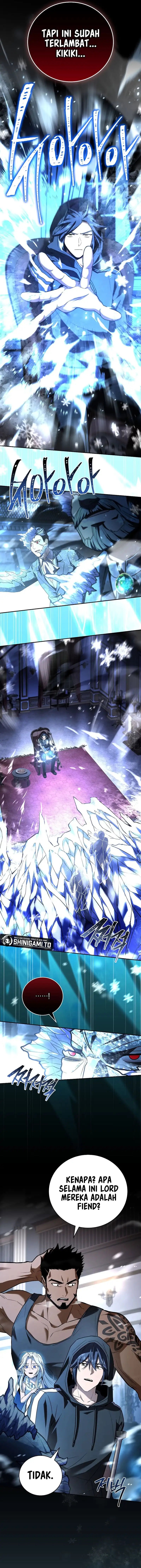 Read Return Of Frozen Player ID Manga Online