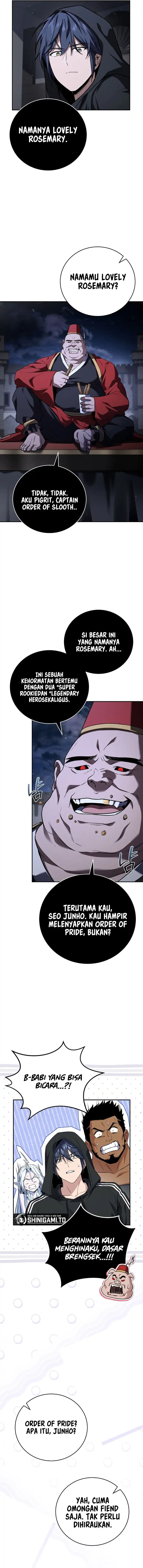 Read Return Of Frozen Player ID Manga Online