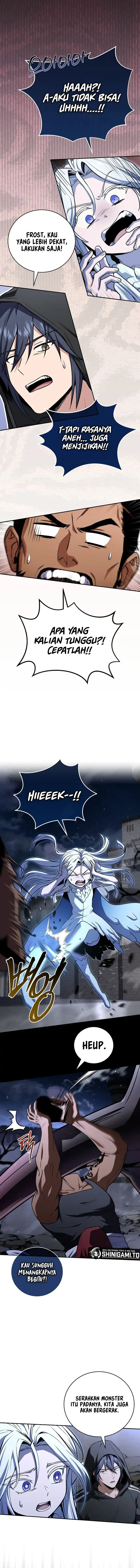 Read Return Of Frozen Player ID Manga Online