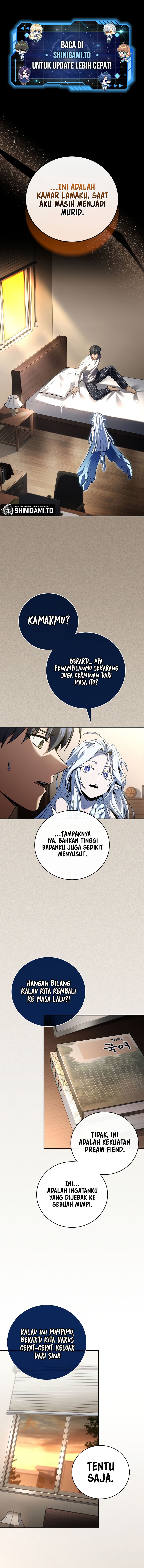 Read Return Of Frozen Player ID Manga Online
