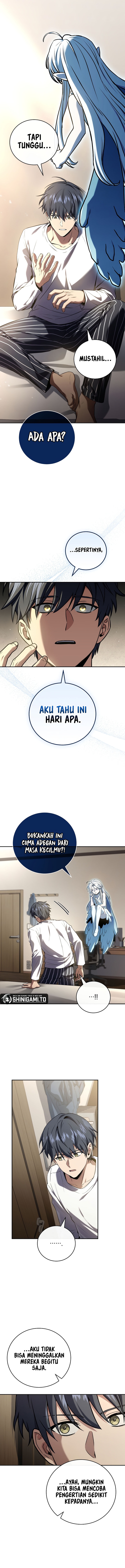 Read Return Of Frozen Player ID Manga Online