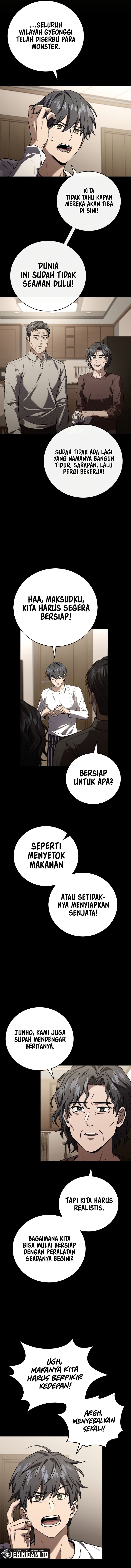 Read Return Of Frozen Player ID Manga Online