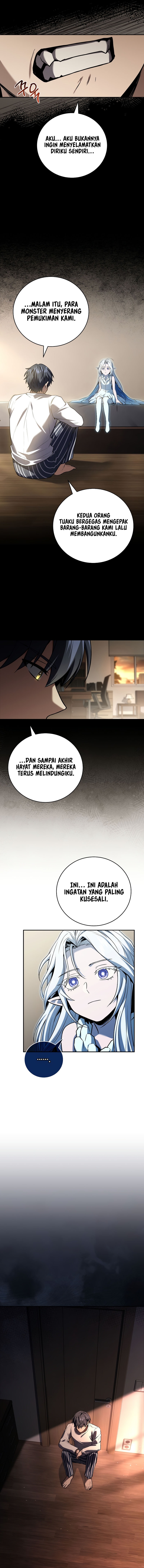 Read Return Of Frozen Player ID Manga Online