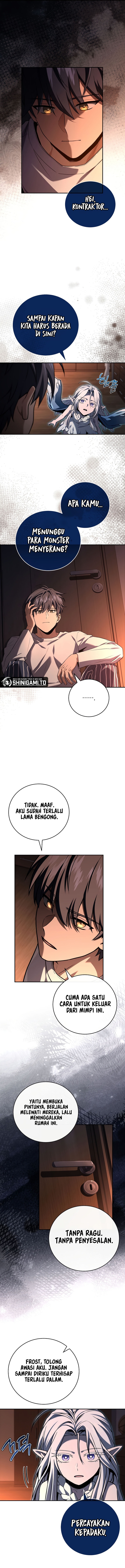 Read Return Of Frozen Player ID Manga Online