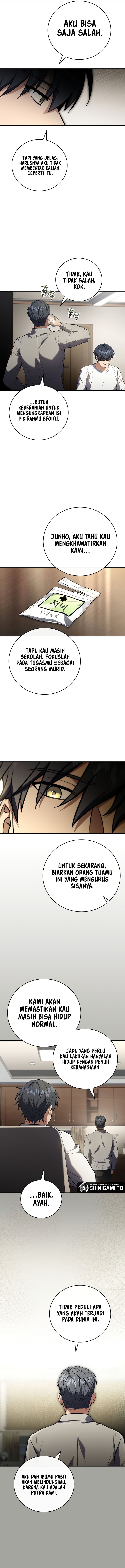 Read Return Of Frozen Player ID Manga Online