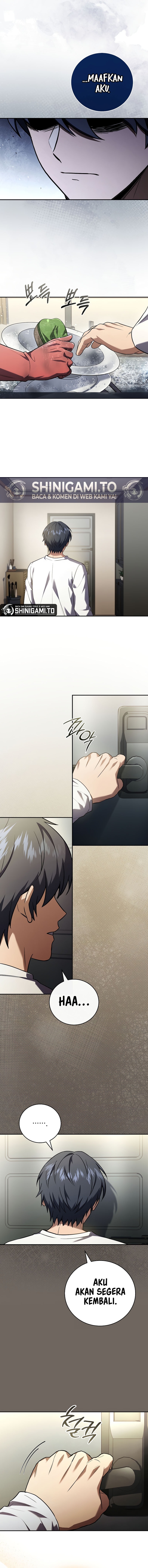 Read Return Of Frozen Player ID Manga Online