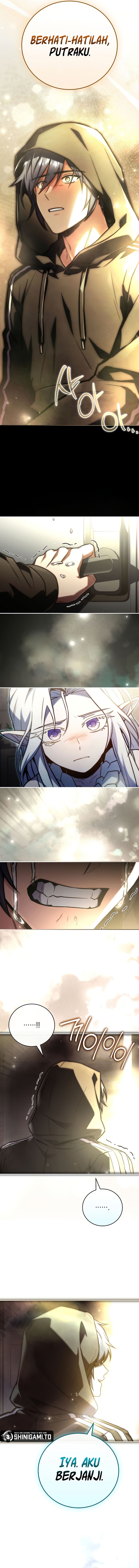 Read Return Of Frozen Player ID Manga Online