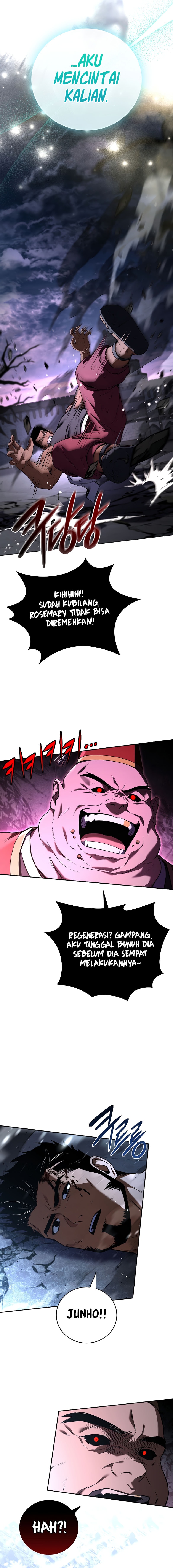 Read Return Of Frozen Player ID Manga Online