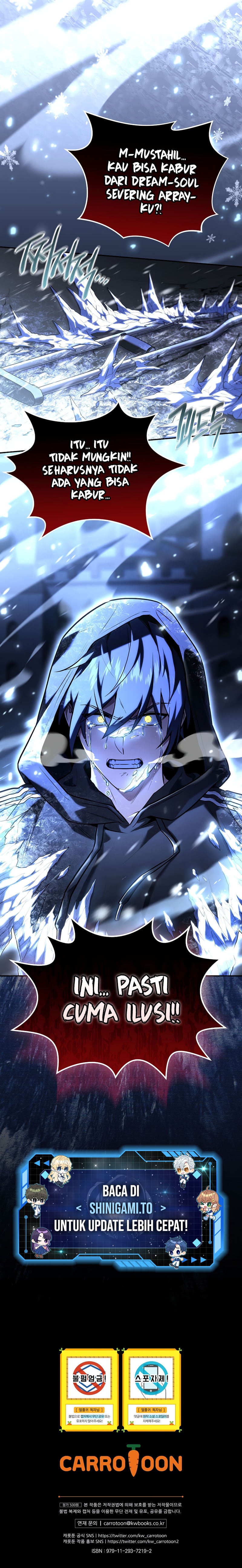 Read Return Of Frozen Player ID Manga Online