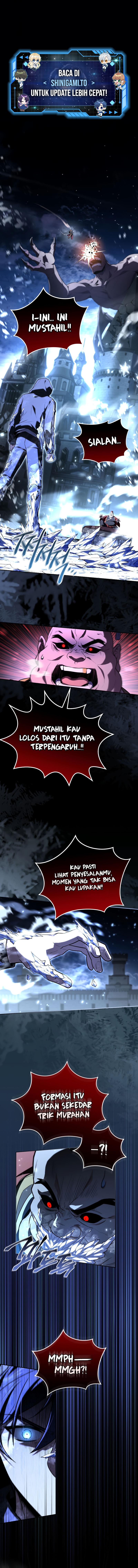 Read Return Of Frozen Player ID Manga Online