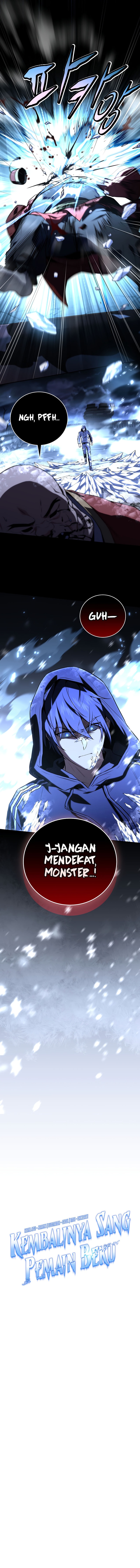 Read Return Of Frozen Player ID Manga Online