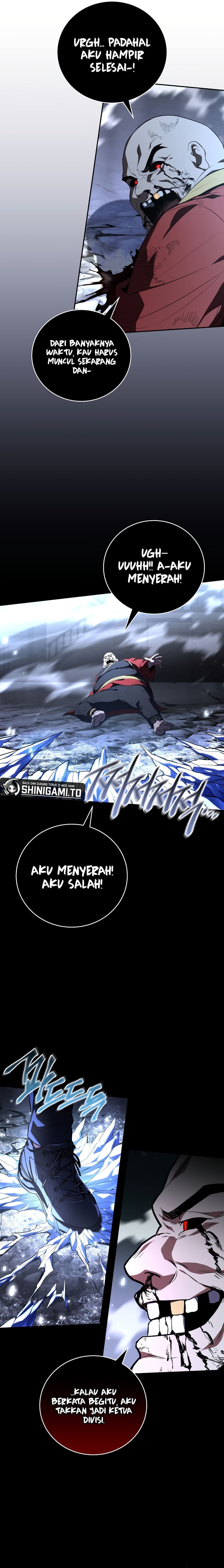 Read Return Of Frozen Player ID Manga Online