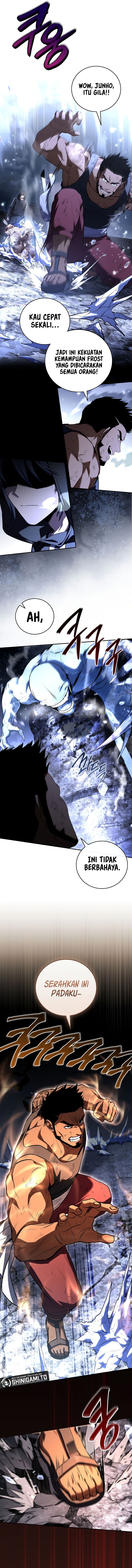 Read Return Of Frozen Player ID Manga Online