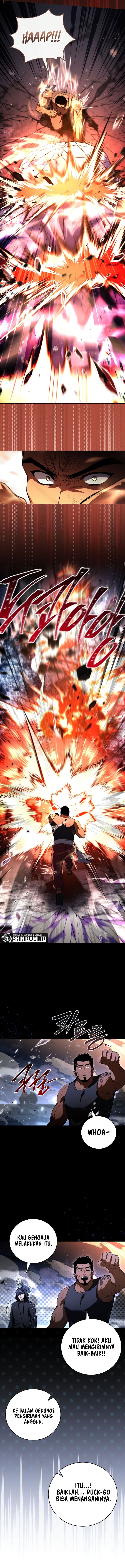 Read Return Of Frozen Player ID Manga Online