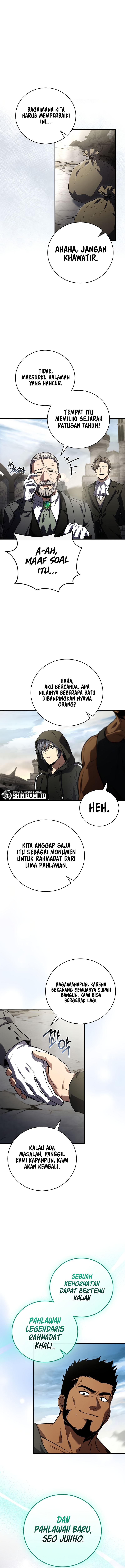 Read Return Of Frozen Player ID Manga Online