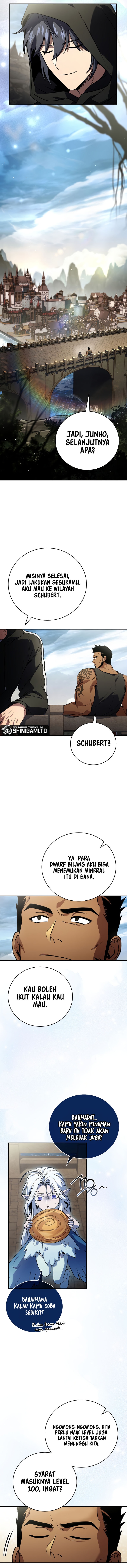 Read Return Of Frozen Player ID Manga Online