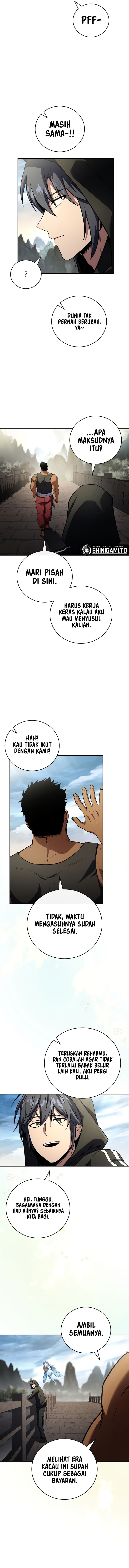 Read Return Of Frozen Player ID Manga Online