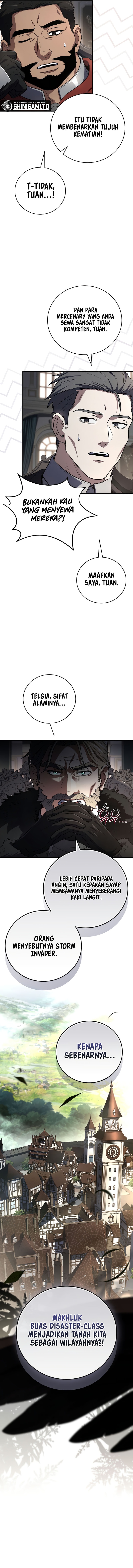 Read Return Of Frozen Player ID Manga Online