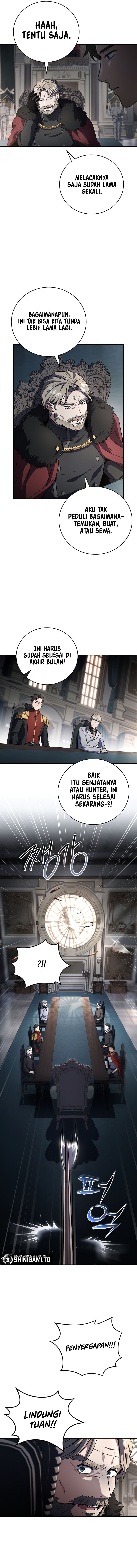 Read Return Of Frozen Player ID Manga Online