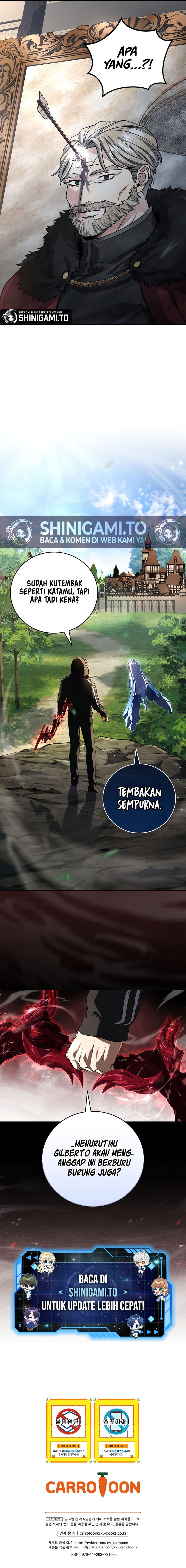 Read Return Of Frozen Player ID Manga Online