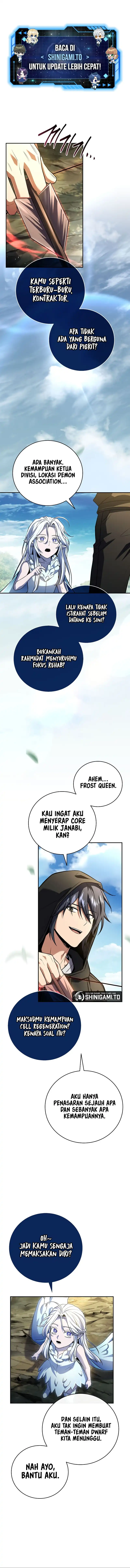 Read Return Of Frozen Player ID Manga Online