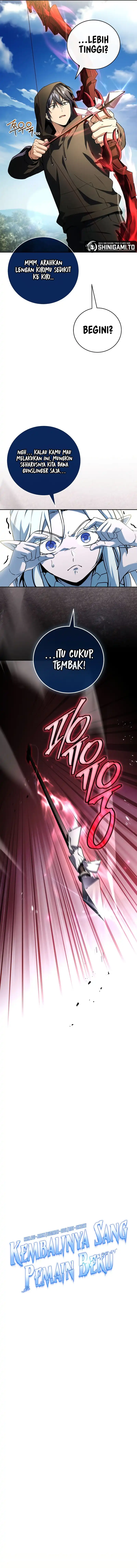 Read Return Of Frozen Player ID Manga Online