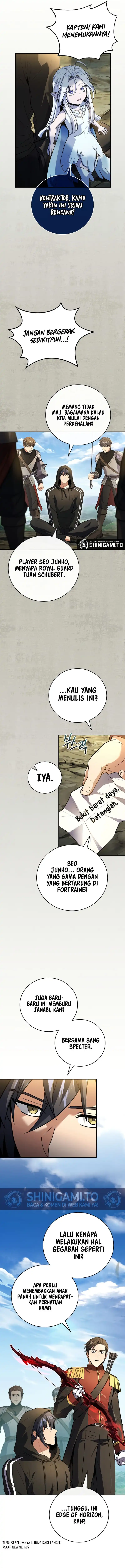 Read Return Of Frozen Player ID Manga Online