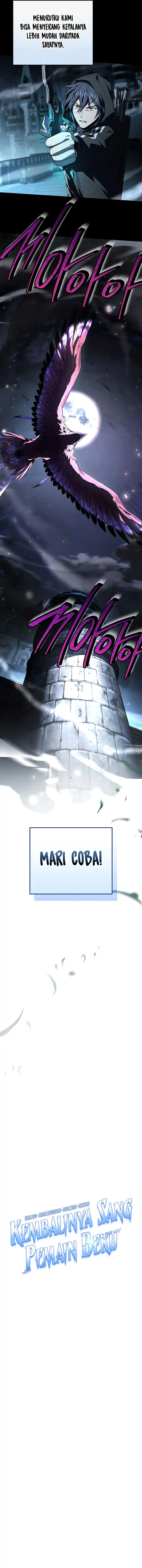 Read Return Of Frozen Player ID Manga Online