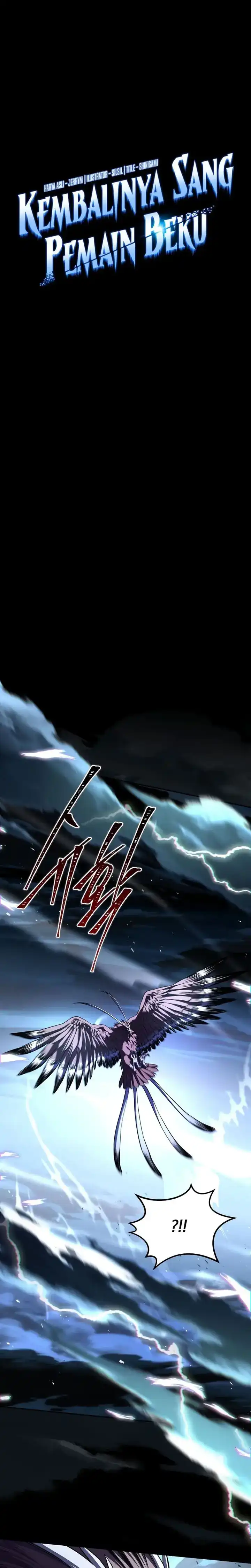 Read Return Of Frozen Player ID Manga Online