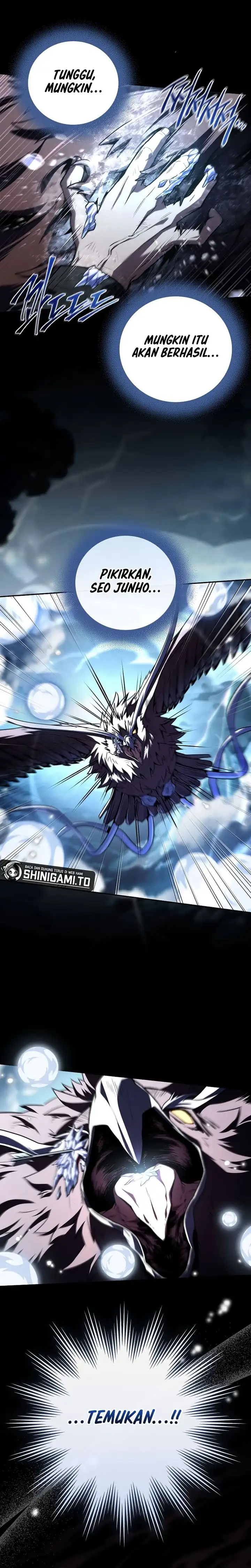 Read Return Of Frozen Player ID Manga Online