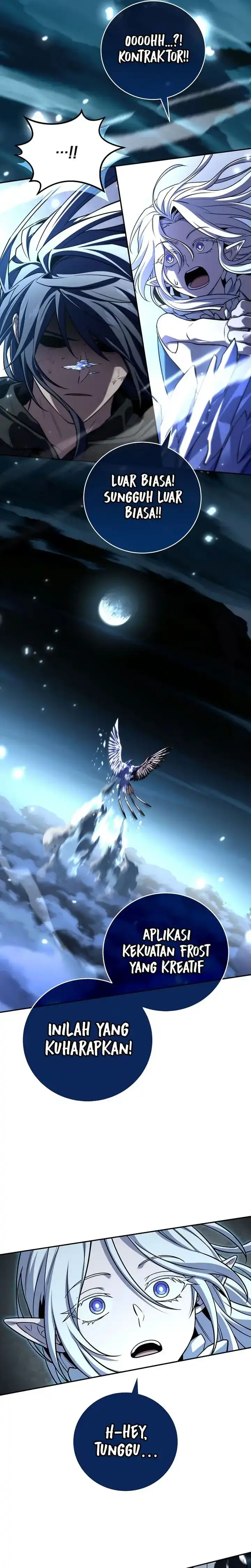 Read Return Of Frozen Player ID Manga Online