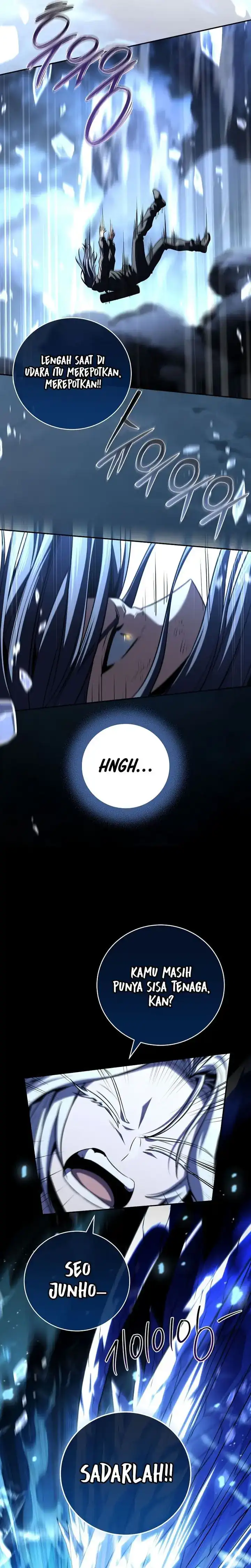 Read Return Of Frozen Player ID Manga Online