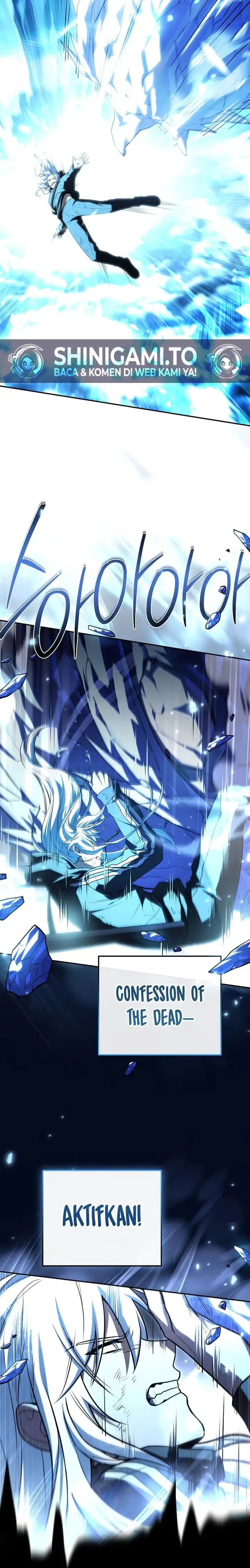 Read Return Of Frozen Player ID Manga Online