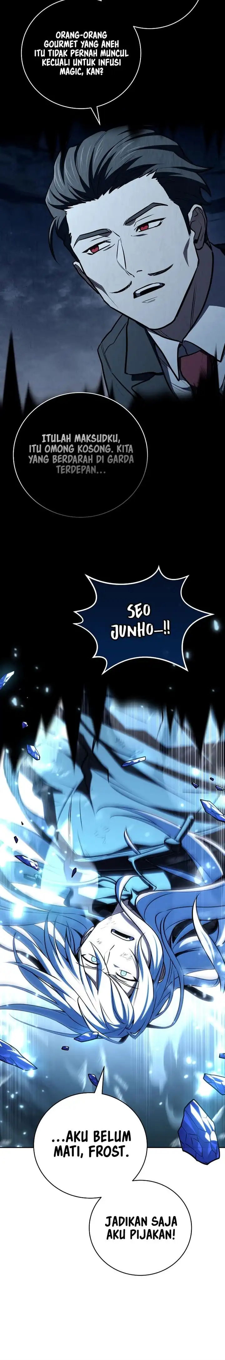 Read Return Of Frozen Player ID Manga Online