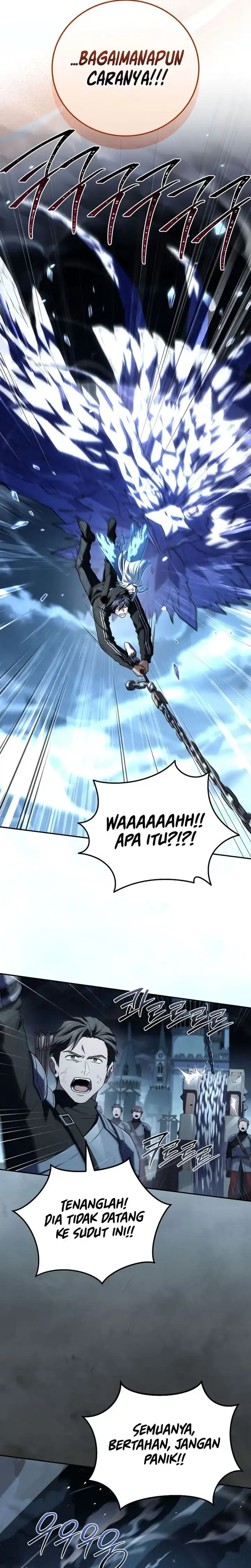 Read Return Of Frozen Player ID Manga Online